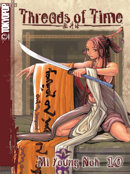 Title details for Threads of Time, Volume 10 by Mi Young Noh - Available